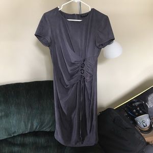Gray B. Darlin dress